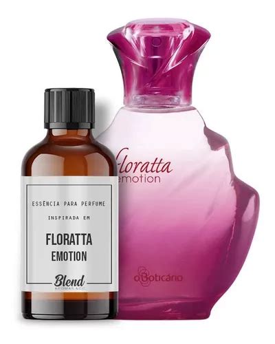 Perfume Floratta Emotion: Discover its Essence and Olfactory Notes.